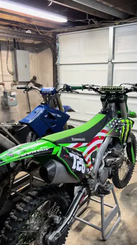 Not my bike torn apart 🥲 #fyp #foryoupage #feature #dirtbike #brothersinlaw 