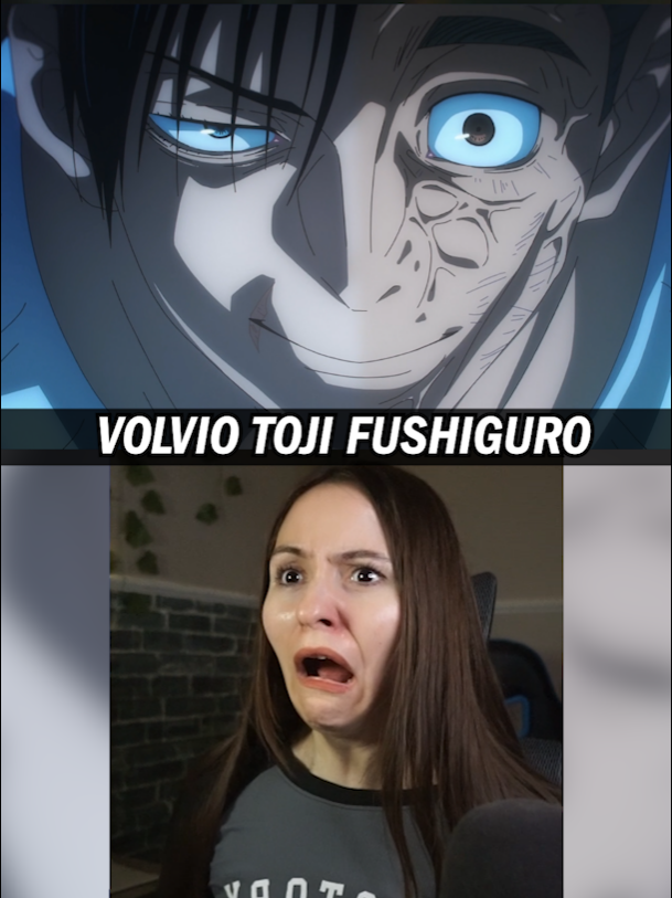EL REGRESO DE #TOJI , vuelve #tojifushiguro #jujutsukaisen #jjk #jujutsukaisenseason2 #anime #animereaccion #jujutsukaisenreaction