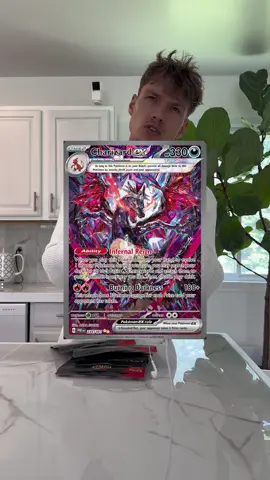 Not putting my eggs in one basket anymore. #pokemon #pokemontiktok #pokemonpackopening #paldeanfates #pokemoncommunity 