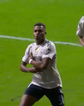 MBAPPE OPENS THE SCORING FOR REAL MADRID OFF AN ASSIST FROM ARDA GULER⚡ #laliga #futbol #Soccer #football #realmadrid 