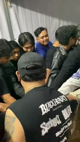 hari yang menyenangkan 🖤@BLACKHEART FESTIVAL  #mchc #hardcore #fyp 
