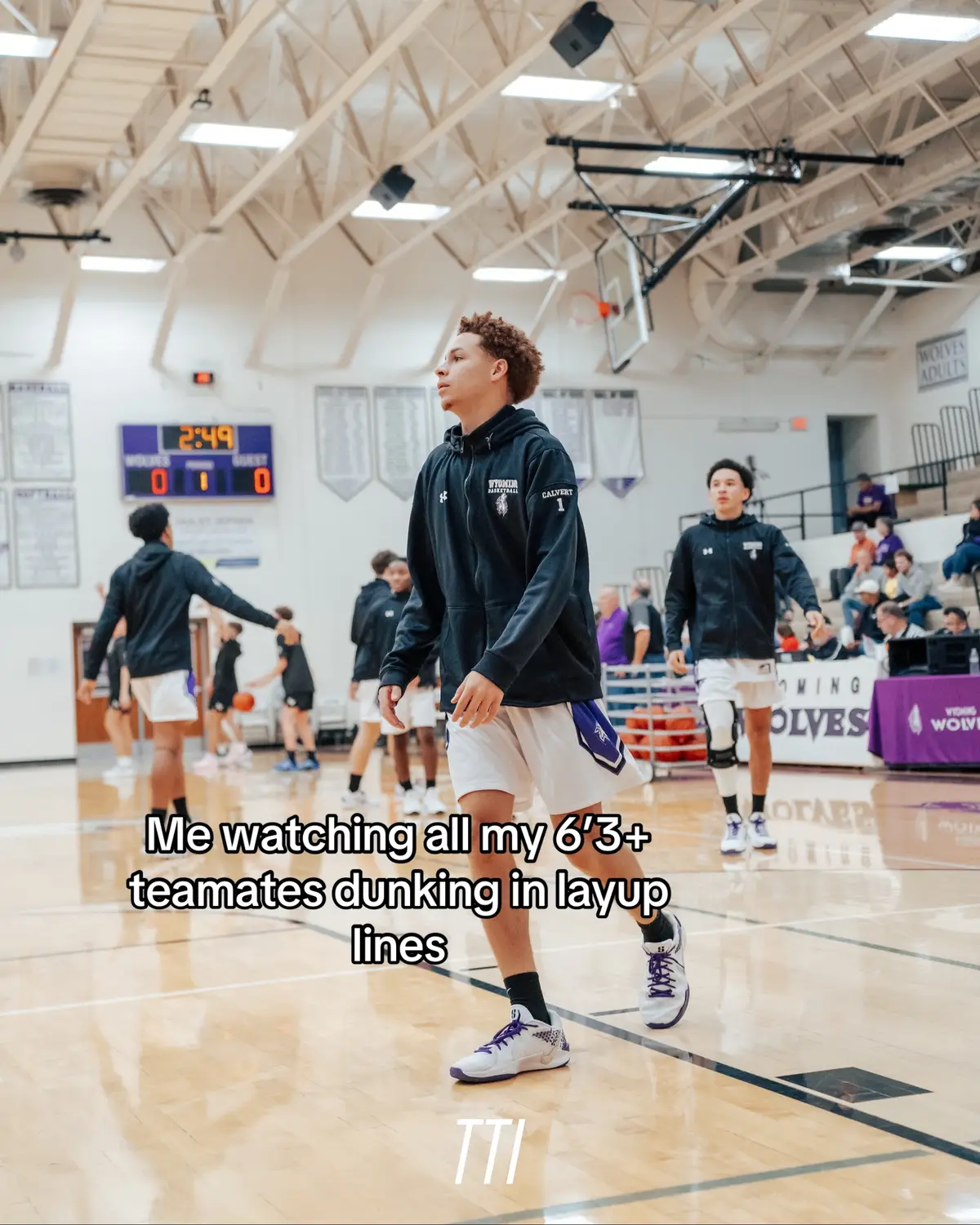#xyzbca #fyp #viral #hoops #collegebasketball 