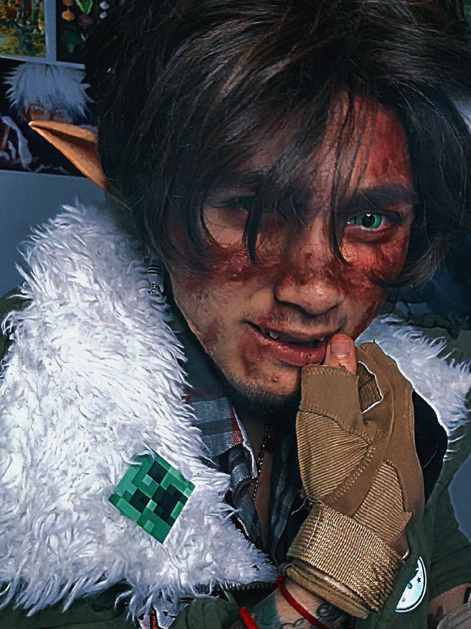 I haven't caught up with the Past Life Series but heard that the fandom is a little bit too extreme rn, which is sad to hear about. #goodtimeswithscar #pastlifesmp #goodtimeswithscarcosplay #lifeseries #gtwscar 