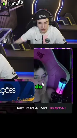 @Facadarp n ta gostando doq a filha dele ta cantando #loudcoringa #streamer #françapkrl🇫🇷 #clips #FACADA 