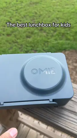 We love the Omie lunch boxes but this one is designed for older kids and it’s amazing #omie#omiebox#lunchbox#tiktokshoplabordaysale#sale  