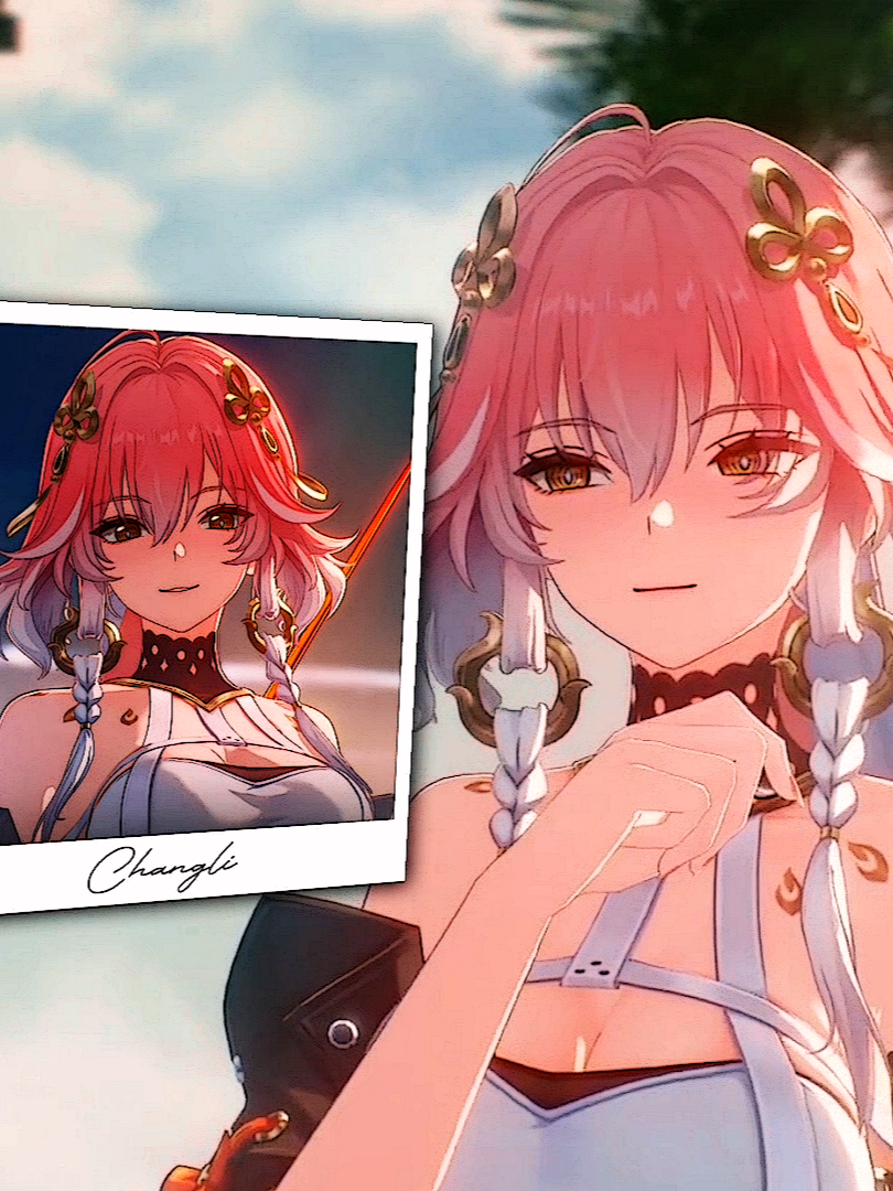 bruh thanks for +100 followers | fail banyak g ngaruh  #wutheringwaves #wuwacreator #alightmotionedit #waifu #wuwa #oniired