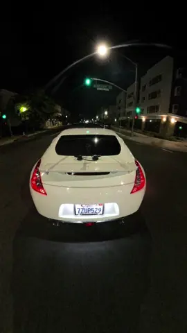 NOT ONE SOUL WALKING.. zombie town #fyp #370z #carmount #360camera 