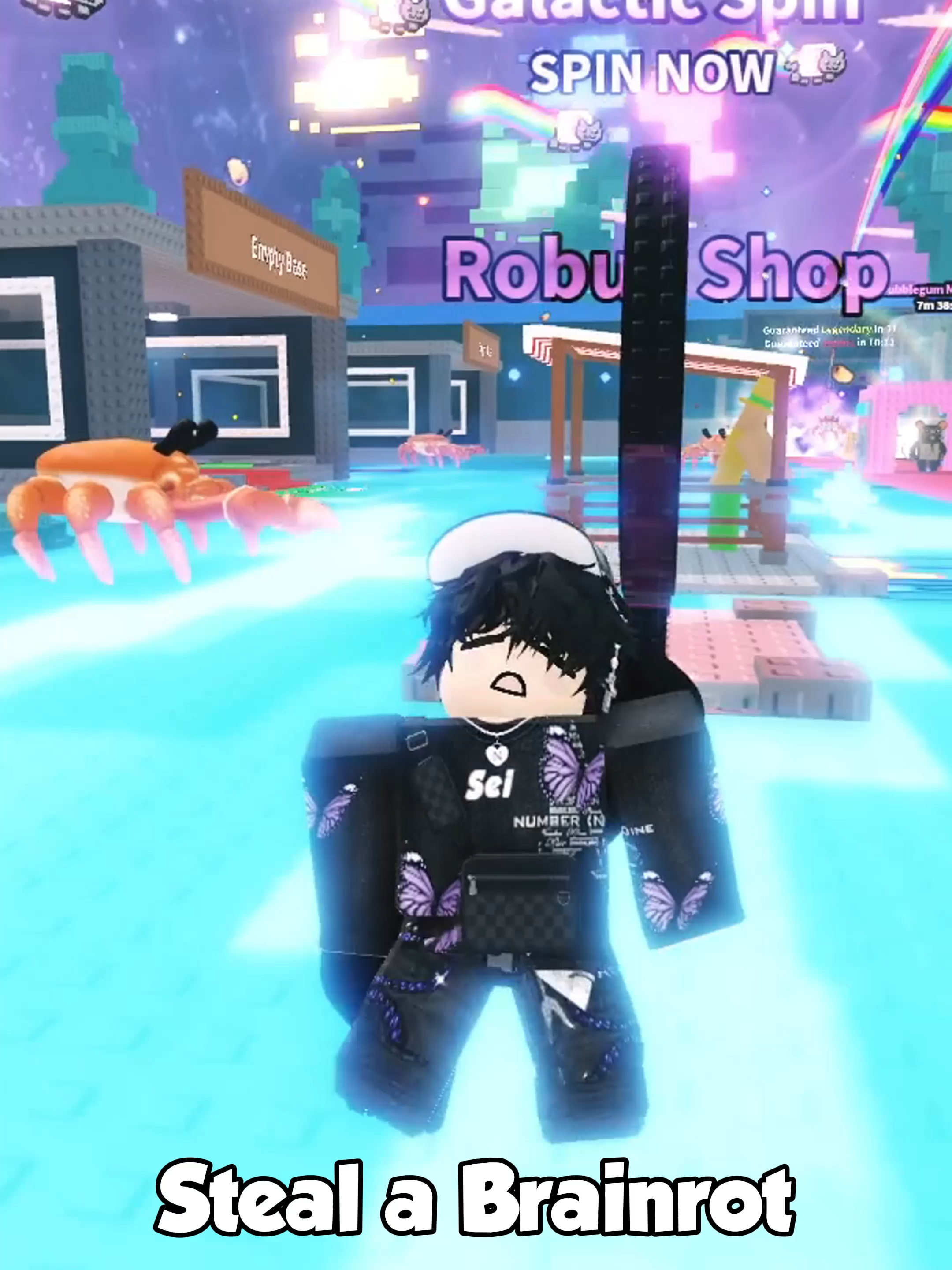 Admin Abuse (Steal a Brainrot)#roblox #robloxfyp #robloxgames #fypシ #adminabuse #sab #stealabrainrot #robloxstealabrainrot