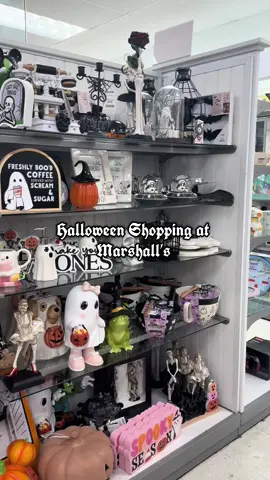 I’ll take one of everything ✨ #summerween #marshalls #halloween #shopping #holidays #homedecor #decorations #Home #decor @Marshalls 