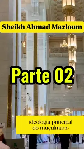 02 | ideologia principal do muçulmano #quran #islam #islamic_video 