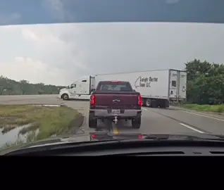 One Deadly U-Turn wasn’t enough. Behave now and turn down you cld #enoughisenough #trucker #foryou #trucker 