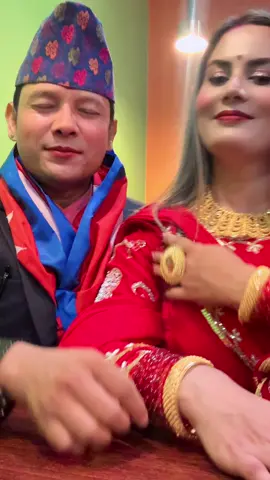 Hus hunxa chahiyeko nai yestai ho malai ni 🤣😄🥰♥️ @Badri Pangeni #riosmom 