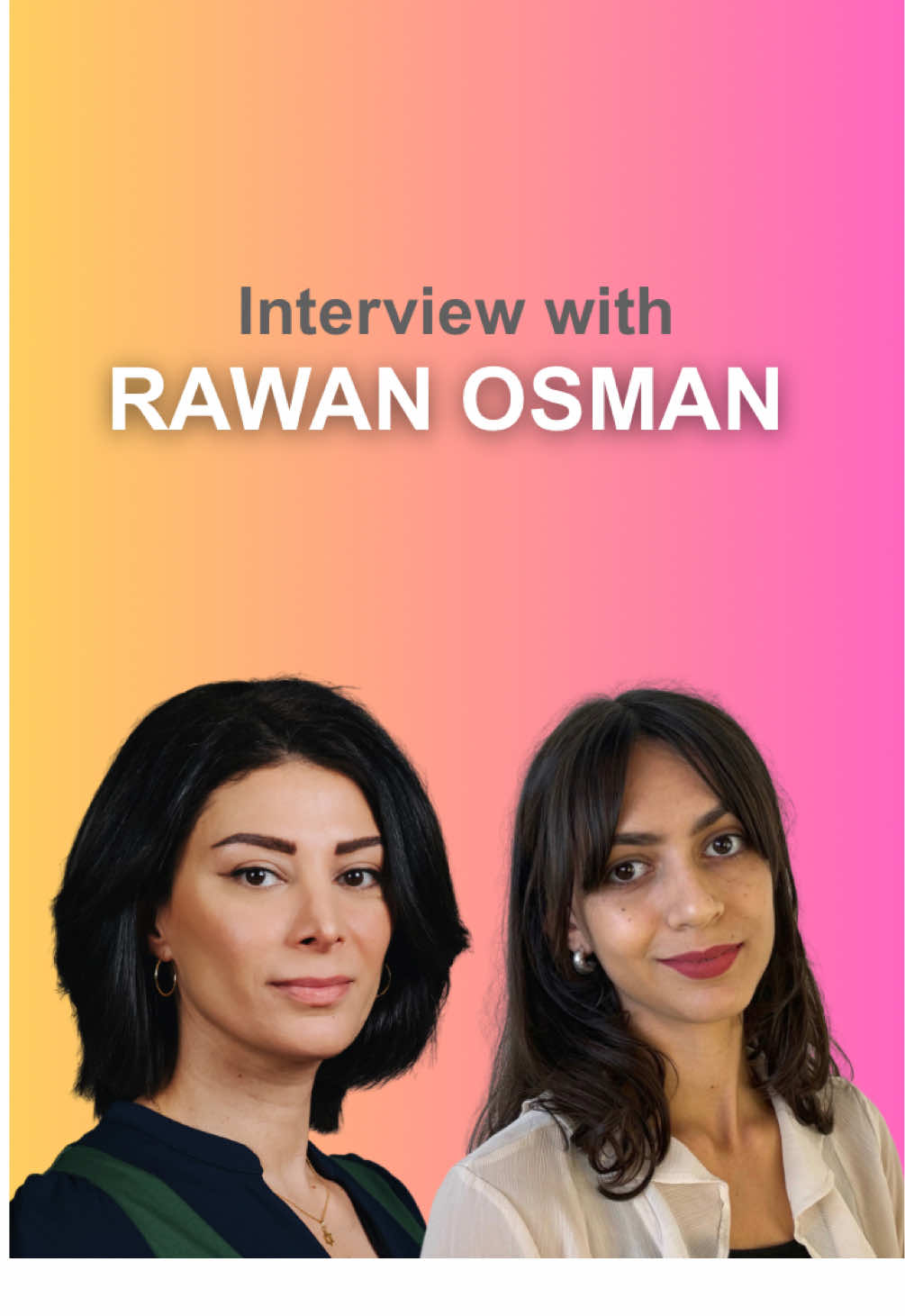 What an honor to meet the one and only @rawanosman2024 and hear her words of wisdom about the conversion journey and her deep connection to the people of Israel. Can’t wait to see where your light will lead next!✨ #conversiontojudaism #convertingtojudaism #judaism #jewish #jews 