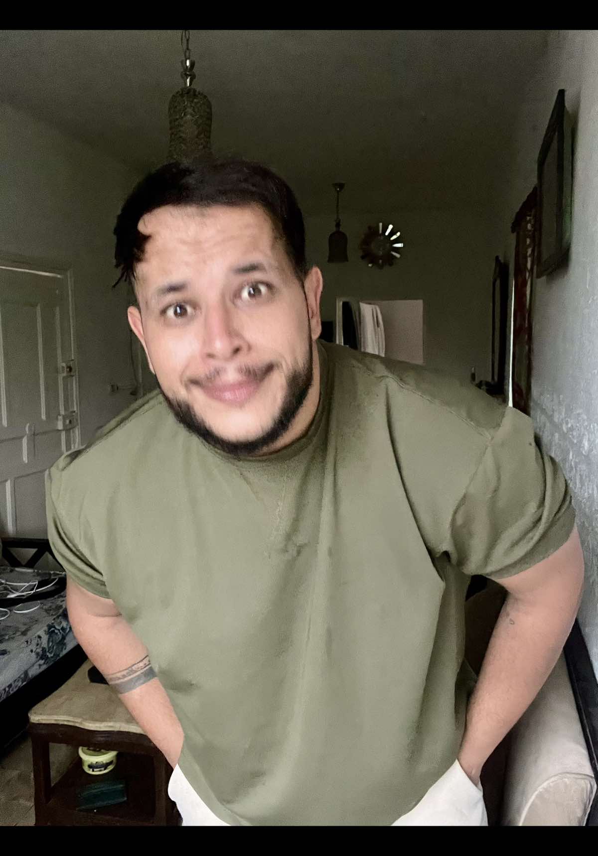و انا الذي اذيت نفسي بنفسي يا الله❤️