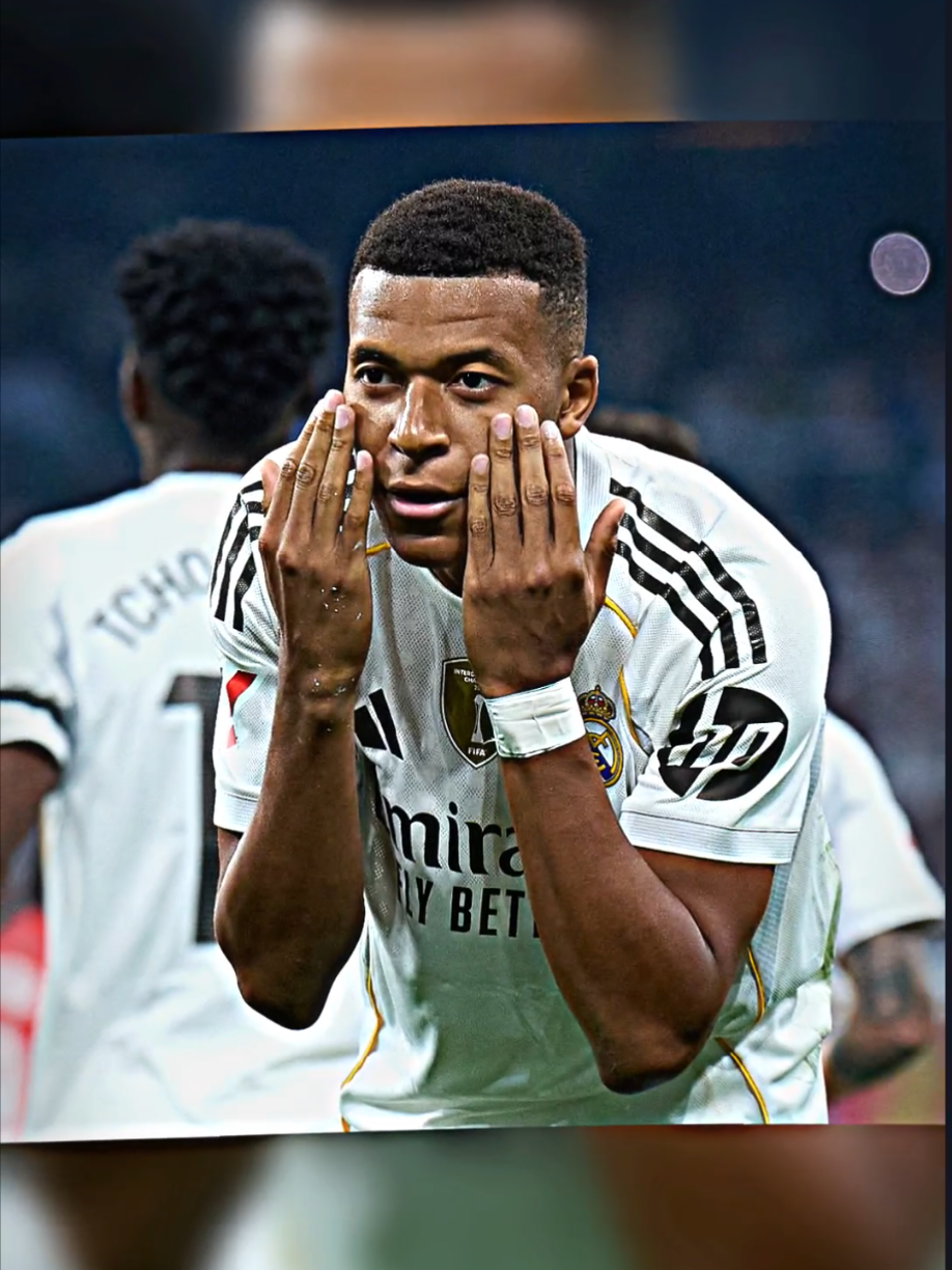 mbappe goal today 🤩 #realmadrid #mbappe #football #footballedit #fyp 