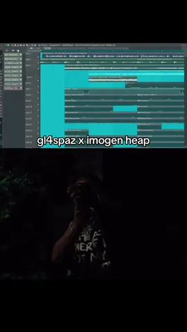 nun 4 no shmuck x just for now remix #glokk40zpazz #imogenheap #remix #producer #flstudio 