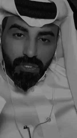 #سؤال  شلون انسى شخص اذاني..؟! @ناصر الوبير #ناصر_الوبير #شعر #tiktopromote #ناصر_الوبير 