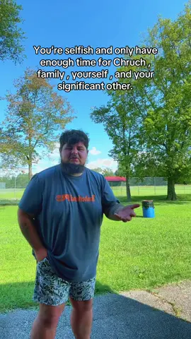 People make time for the stuff they care about. 