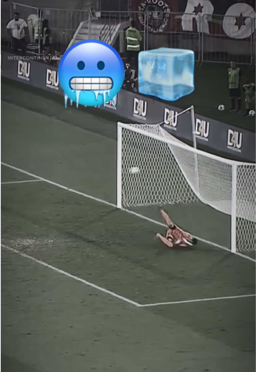 GELAAAAAAAAAADO! 🥶🧊 📹: CONMEBOL #vids #GarotosDoNinho