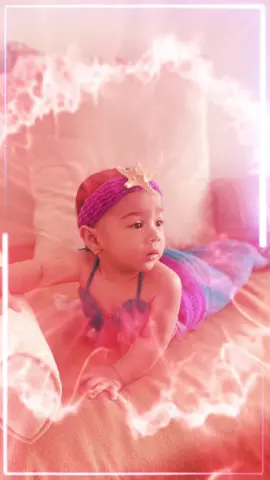 #fyp #fyppppppppppppppppppppppp #baby #cute #viral Olà Bella in her mermaid era 🥰🇴🇲🇵🇭❤️