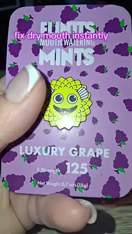 Flintts mints sugar free vegan dry mouth mints free shipping fresh breath juicy flavors long lasting mouth watering effect. #FlinttsMints #FreshBreathHack #SugarFreeMints #ViralMints #FreeShipping 