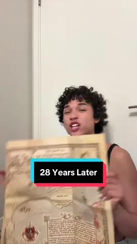 Thank you @Sony Pictures for the amazing #28YearsLater box!!! #unboxing #igotathinginthemail #28weekslater 