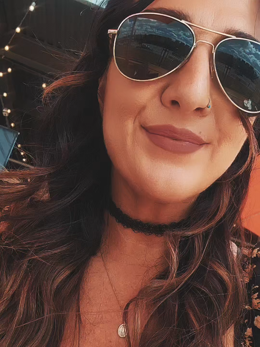 get over there 😘
