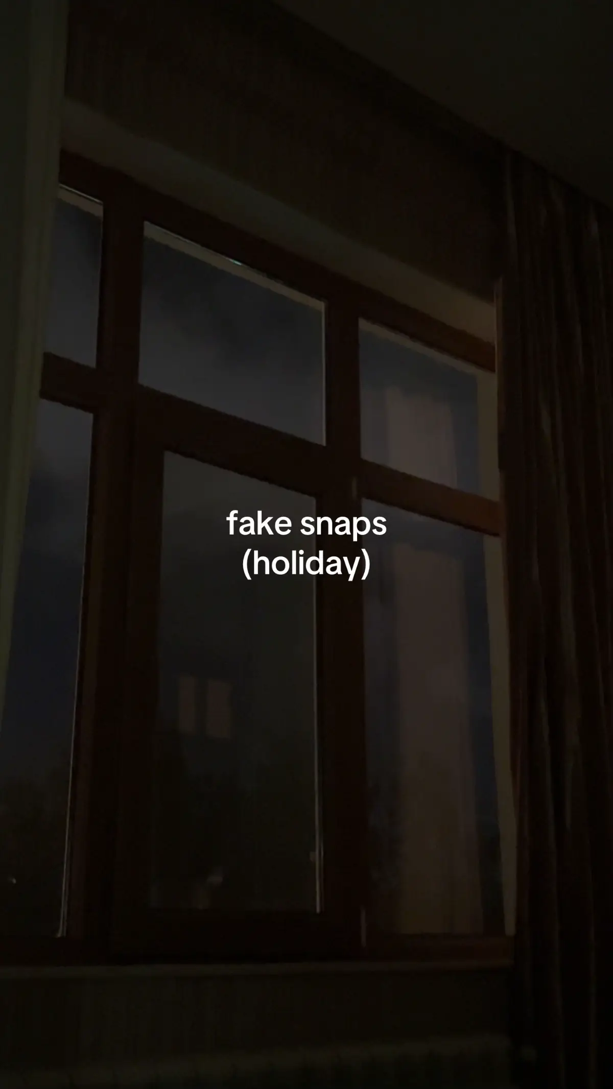 #foryoupage #fyp #snapchat #fakesnaps #holiday 