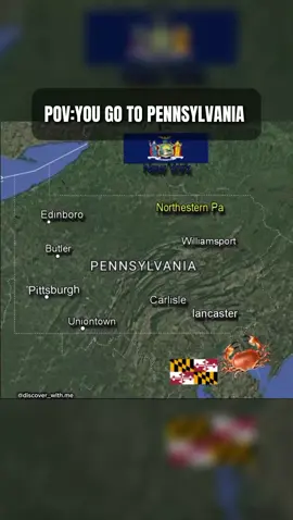 POV:YOU GO TO PENNSYLVANIA  #travel #pennsylvania #usa 