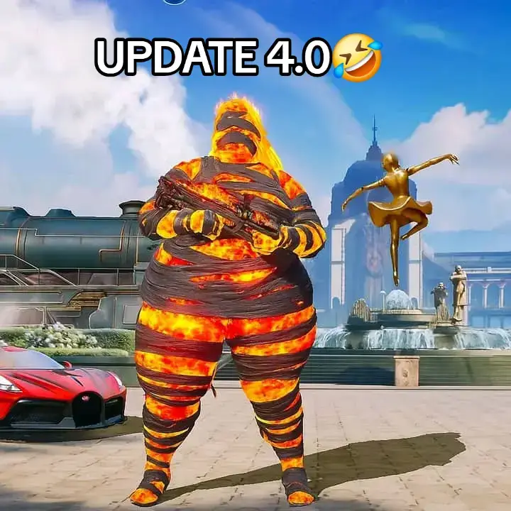 Next Update 4.0#100kviews #pubg #like #foryou #trend @PUBG MOBILE 