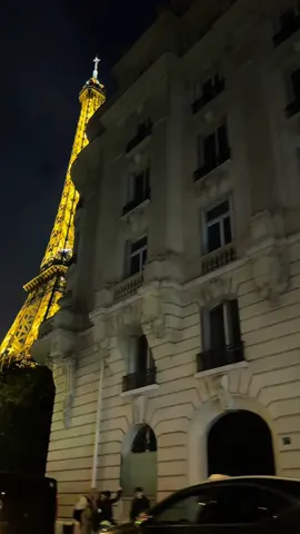 #pourtoi #fyp #paris #toureiffel #night 