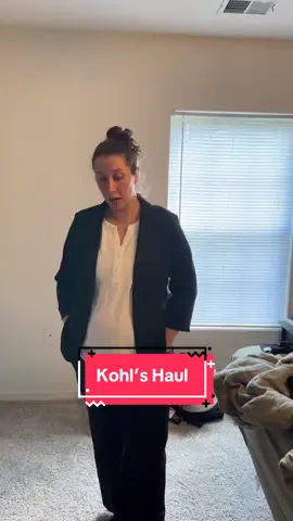 @Kohl’s #kohls #haul #momlife #mom #pregnant 