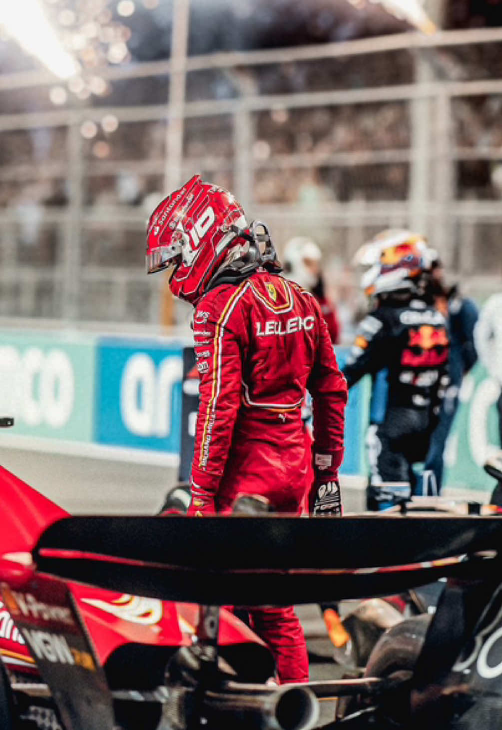 You know how to calm me | F1 x Fred Again  #f1 #f1edit #formula1 #edit #charlesleclerc 