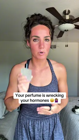 I am just as mindful about what I put on my skin as what I put in my body— and perfume is no exception! ✨ @DIME Beauty offers multiple different aromas that contain clean, safe ingredients that won’t mess with your hormones. 🫶🏼 #cleanbeauty 