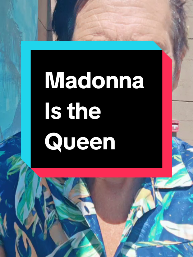 Madonna Rules @madonna @The Original Madonna Double @The bloodhound life @Rosebud 