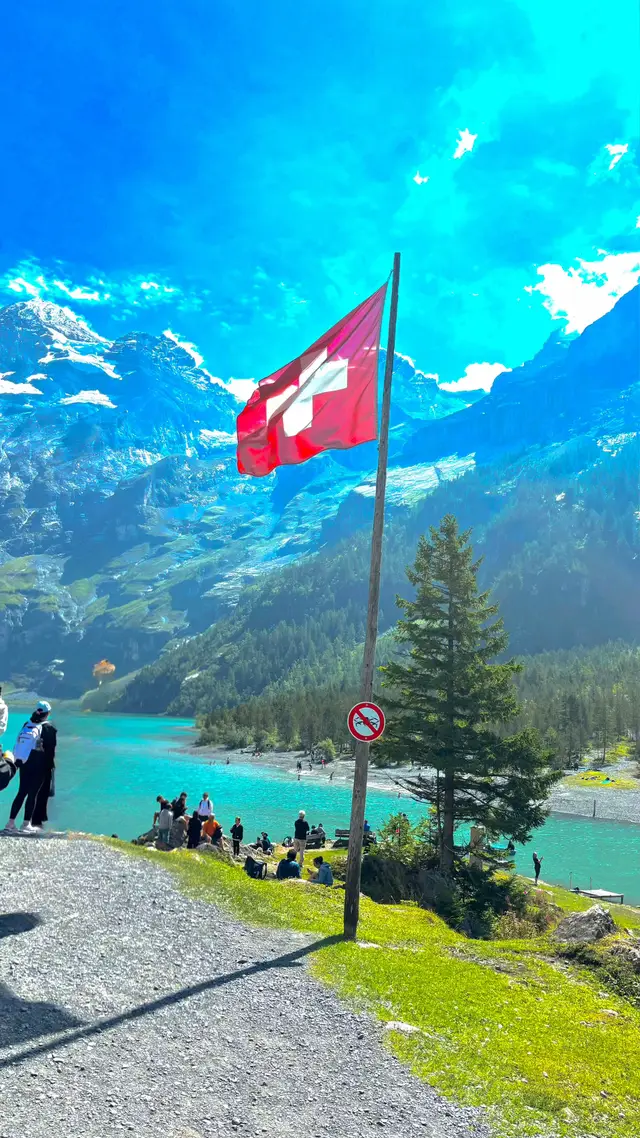 🇨🇭 #oechinensee #schweiz #fyp #vinnlandsaga 