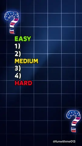 Are you able to answers all of them? #riddle #us #usaquiz #trivia #quizgame 