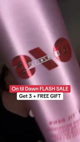I can’t believe I got three for this price! These are so much more expensive in big box stores. #ontildawn #onesizebeauty #makeup #tiktokshoplabordaysale #tiktokshop 