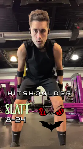 Hit Shoulders #motivation #Fitness #exercise #pov #fyp 