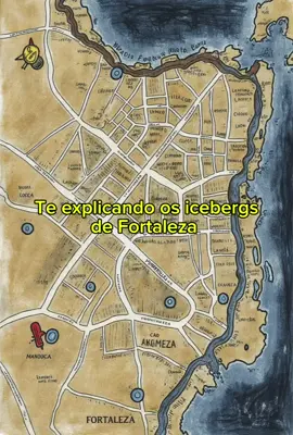 Explicando os icebergs de Fortaleza: assalto ao banco central. . . . . . . . . . . . . . . . #fortaleza #ceara #brasil🇧🇷 #iceberg #historia 