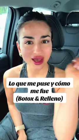 Preguntas sobre Botox o relleno? Déjenmelas por aquí ❤️ #botox   #rellenodelabios  #autocuidado #tipsdebelleza  #GlowUp