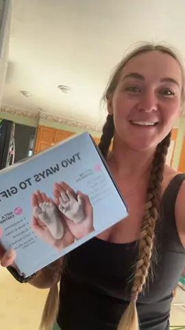 #castingkit #handsandfeetcastingkit #baby #babyshowergiftideas #babycasting 