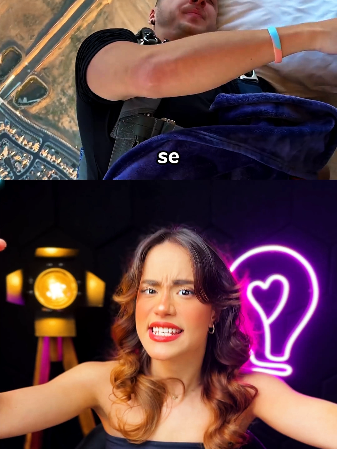sonhar que está CAINDO?
