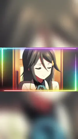 Beautiful Colours ANIME edit ❤️