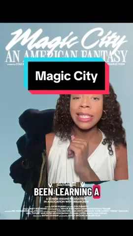 I’ve been enjoying my time with this docuseries on Starz. Magic City is a different level of storytelling, adore it! #tvtok #documentaries #watch #atlanta  