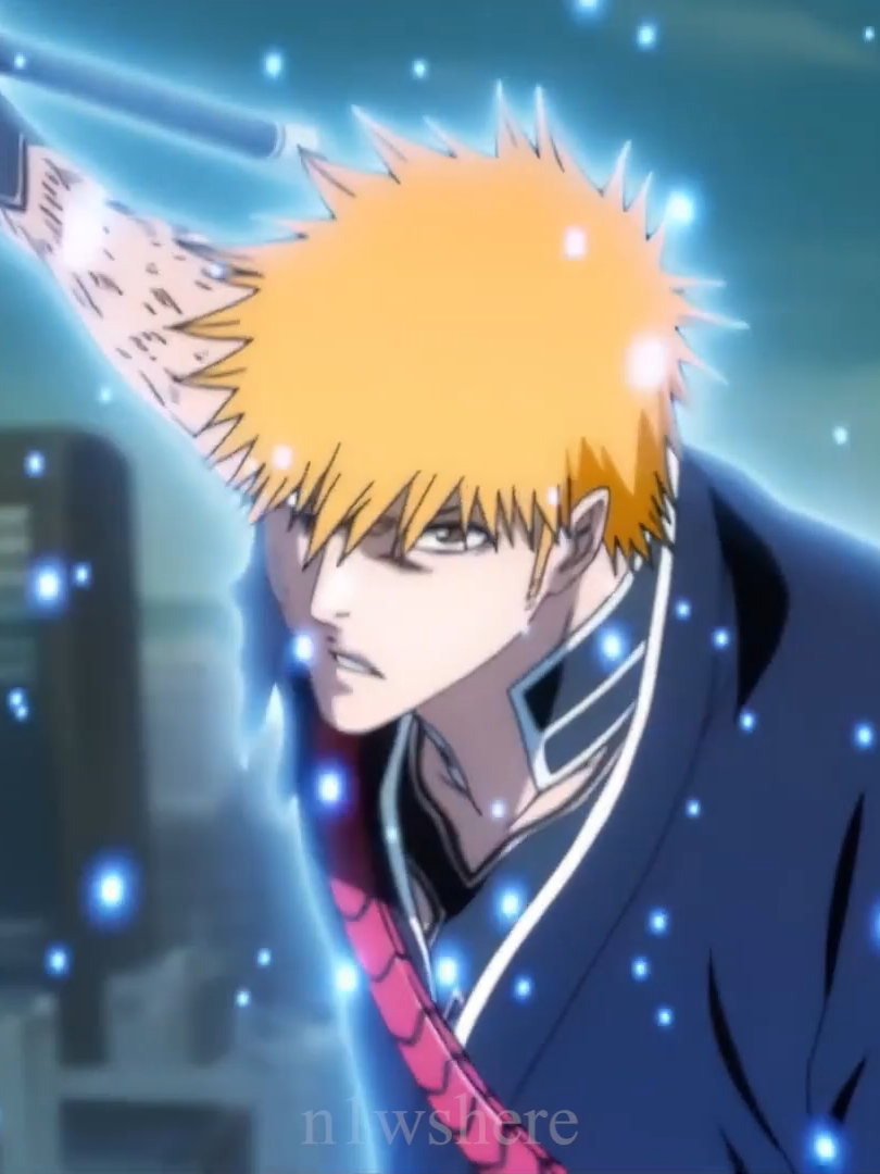 BANKAI! | #edit #fyp #bleach #bleachanime #bleachedit #anime #viral #highquality #chandelier #ichigo #bankai