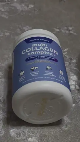 Vitamin Multi Collagen Complex