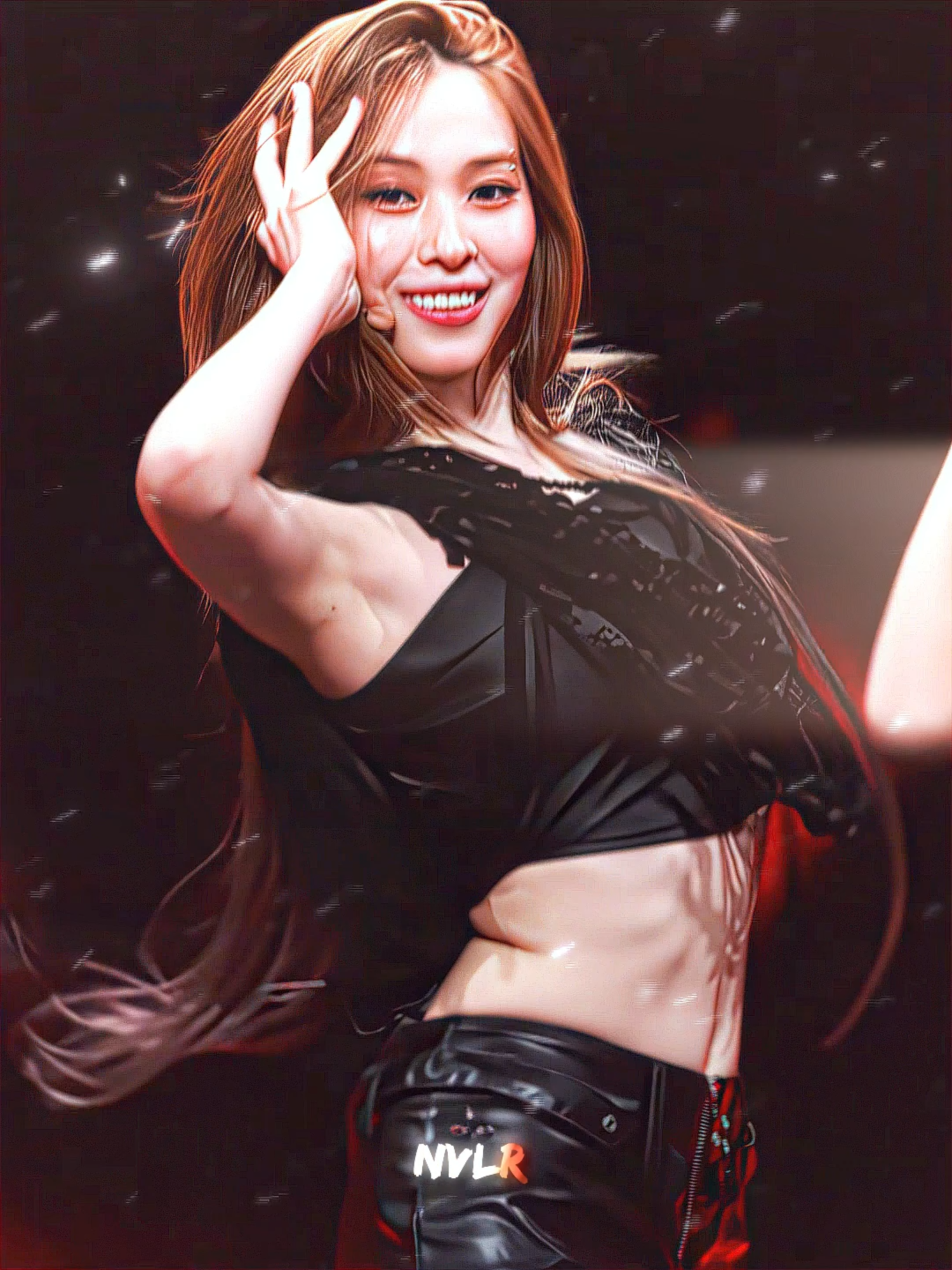 #shinryujin she's burn my mind🔥🔥🔥#ryujin #itzy #kpop #edit #aftereffects #velocityedit #fypシ゚viral🖤tiktok