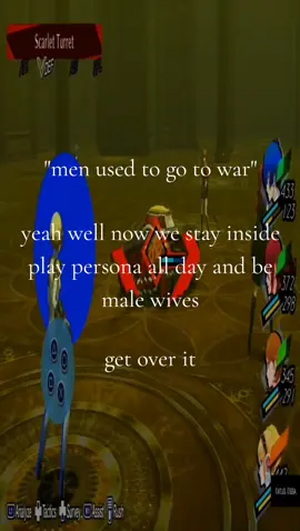 and call our girls mommy😂✌️✌️ #persona #persona3 #malewife #ksuuvi #fyp 