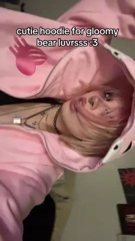 #gloomybear #emo #scene 
